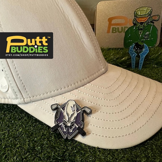 Puttbuddies™ the Master's Chief Golf Divot Tool W/ Legendary Ball Marker, Perfect Father's Day Gift - Etsy Puttbuddies™ the Master's Chief Golf Divot Tool W/ Legendary Ball Marker, Perfect Father's Day Gift - Etsy