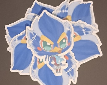 Revali-sticker BOTW