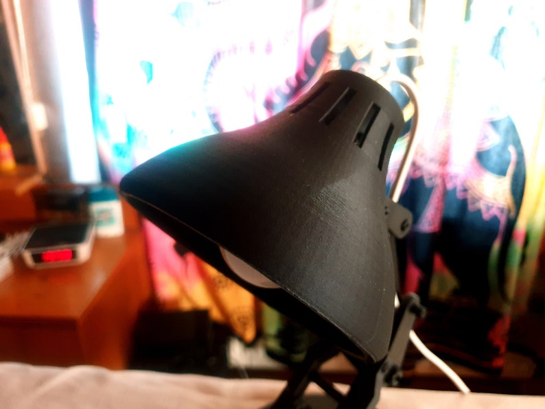 PIXAR LAMP LUXO Classic Pixar Desk Lamp Pixar Inspired Decor Etsy