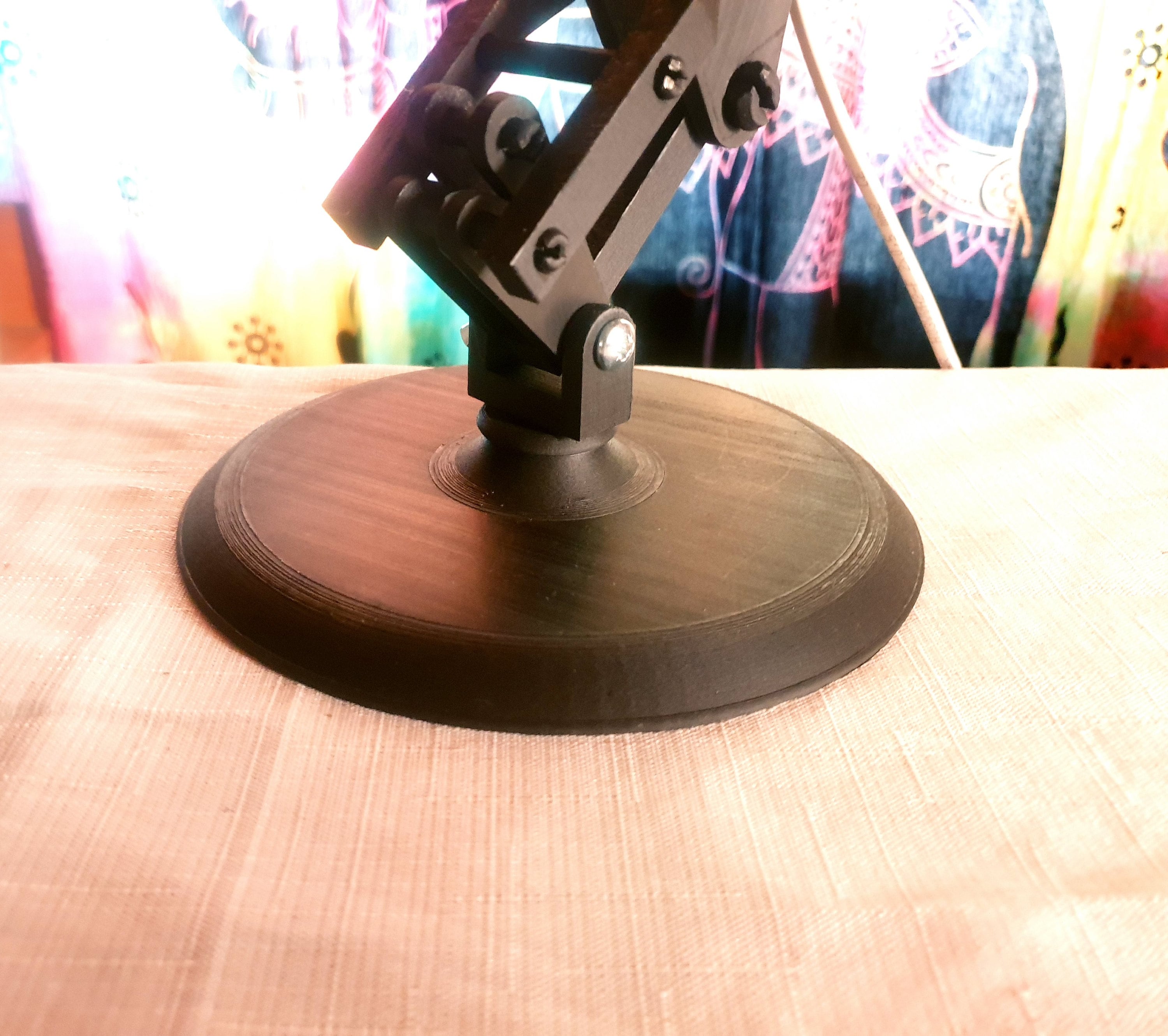 PIXAR LAMP LUXO Classic Pixar Desk Lamp Pixar Inspired Decor Etsy