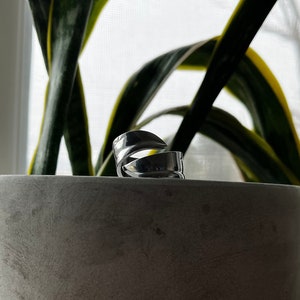 Star Crossed - Spoon Ring
