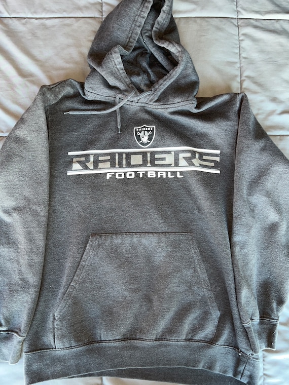 Oakland raiders hoodie - Gem