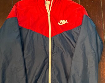 Vintage Nike Golf Jacket - Etsy