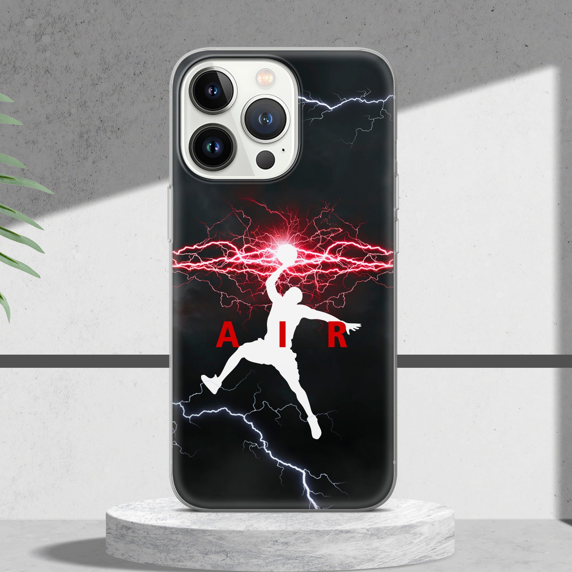 Basketball Phone Case Sport Cover for iPhone 13 12 Pro XR Etsy