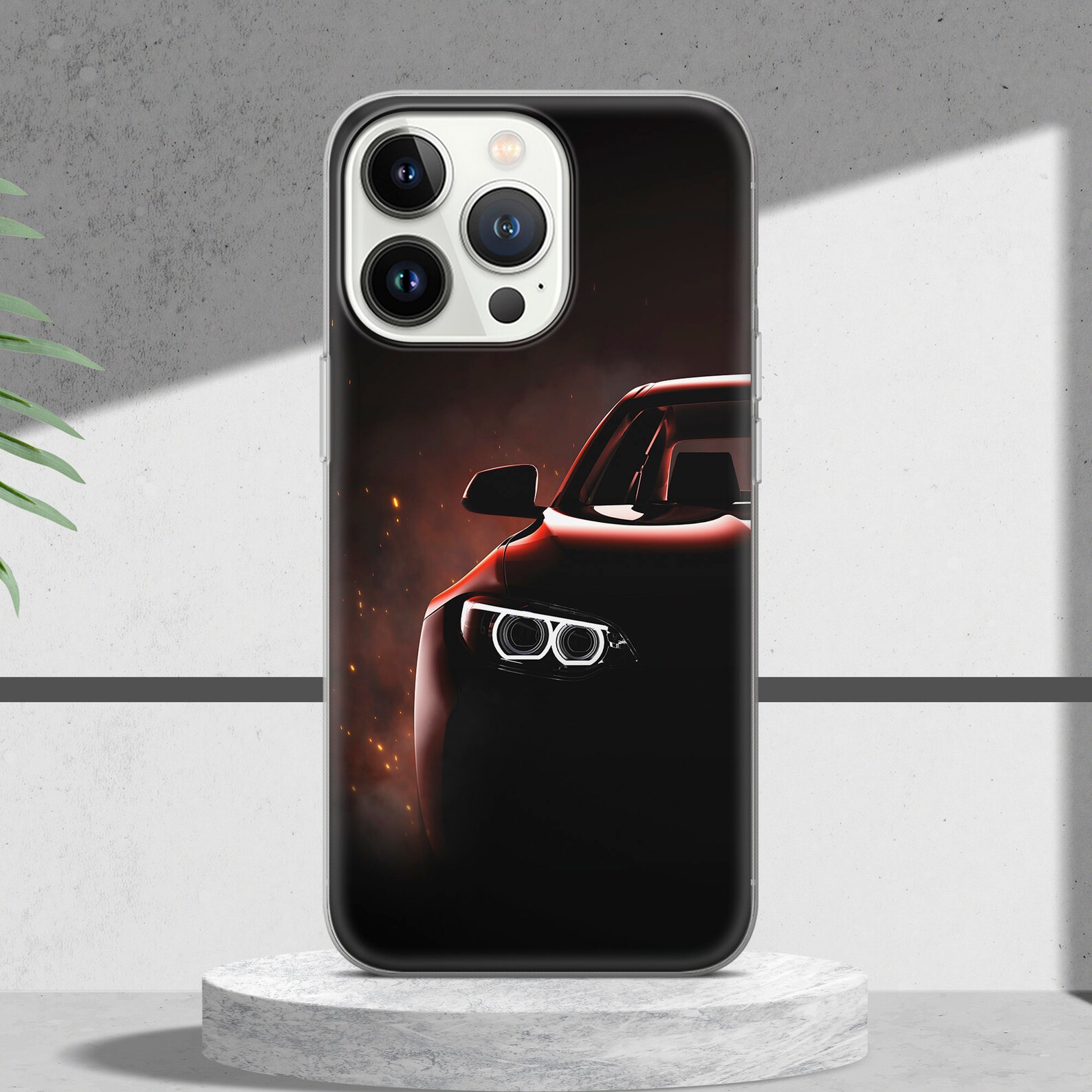 Sport Car Phone Case Cars Cover for iPhone 13, 12 Pro, XR, Samsung A12 — free download