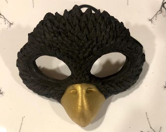Bird mask for Blythe