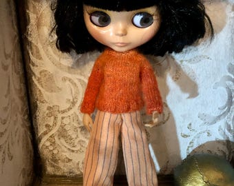 Broek en trui voor Blythe, Blythe-outfit