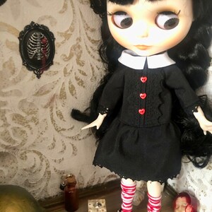 Buy Goth Doll Clothes Online In India Etsy India