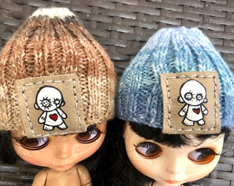 Hat for Blythe, Blythe hat, voodoo hat