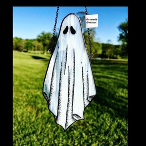 Atrapasueños fantasma clásico