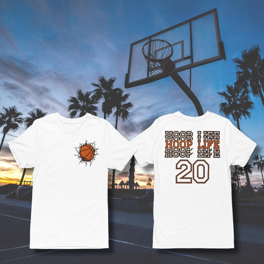 Hoop Life Apparel - Etsy