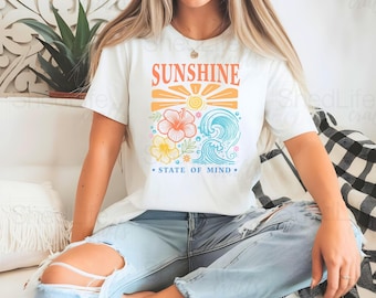 Sunshine State of Mind T-shirt