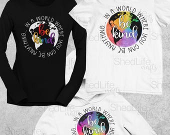 Be Kind World Apparel