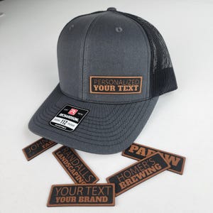 Custom company hats, personalized hats, brand logo hats, custom logo business hats, professional personalized, business, teams, events,promo