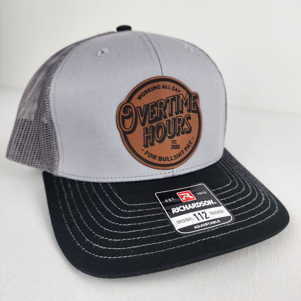 Dayshift Overtime Hat