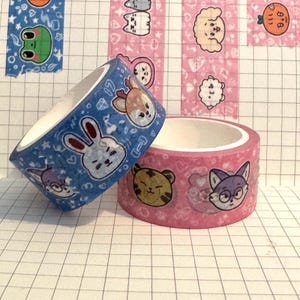 Seventeen Miniteen Washi Tape