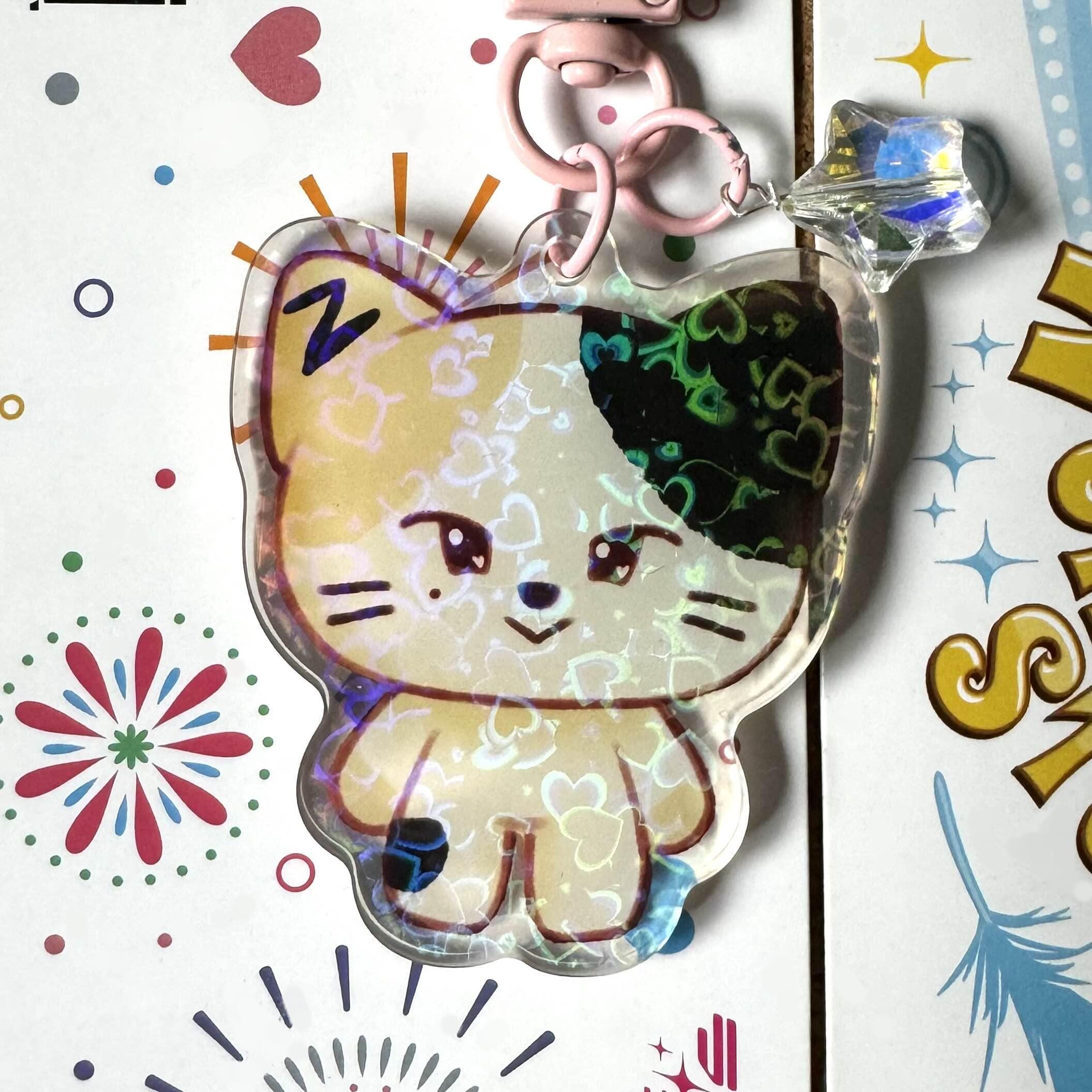 ZEROBASEONE ZB1 Zeroni Acrylic Keychains - Etsy