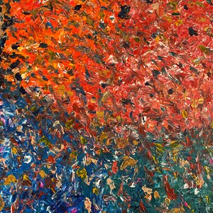 Acrylic Painting