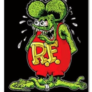 Rat Fink 9