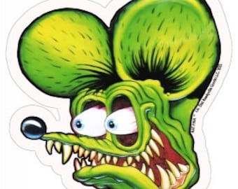 Rat Fink 9