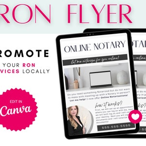 Notarisvlieger | Bewerkbare notarisvlieger | Notarismarketingflyer | Notarisvlieger | Notaris | Notaris Tekenagent | Canva-flyersjabloon
