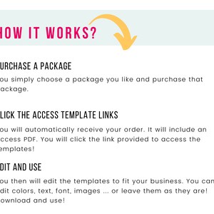 Animated Notary Instagram Story Templates | Editable Canva Pro Designs | Social Media Marketing Bundle (PDF Access)