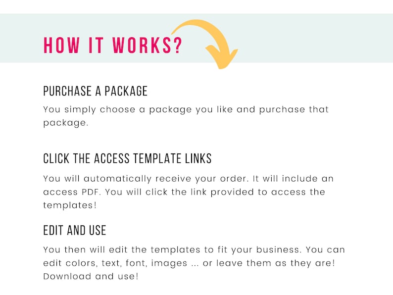 Animated Notary Instagram Story Templates | Editable Canva Pro Designs | Social Media Marketing Bundle (PDF Access)