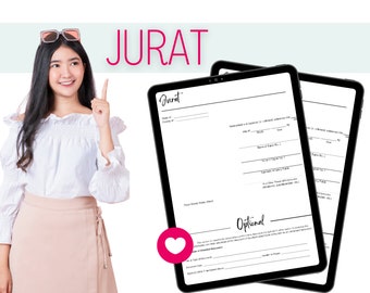 Juratformulier voor notarissen en ondertekenaars (pdf)