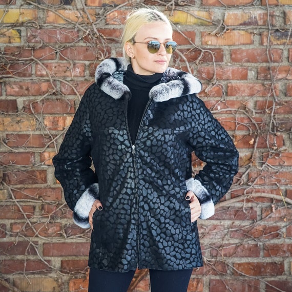 Reversible Monogram Puffer Jacket - Luxury Outerwear and Coats