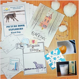 Picture Book Explorers ~ Black Dog