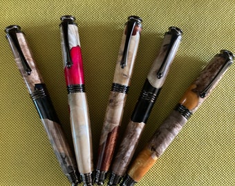 Aston Martin Fountain Pens!!