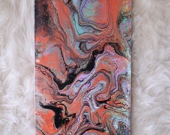 Flow painting