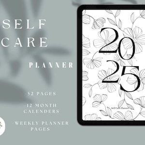 2025 Digital Planner for Notability, Minamalist Planner, 2025 Planner, iPad planner, Daily planner, monthly Planner , modern vertical planne