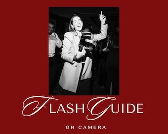 FLASH Photography Guide, Flash Photography How-To, Master Your Flash, Photography Ebook, Photographer's Handbook, Business Growth & Learning