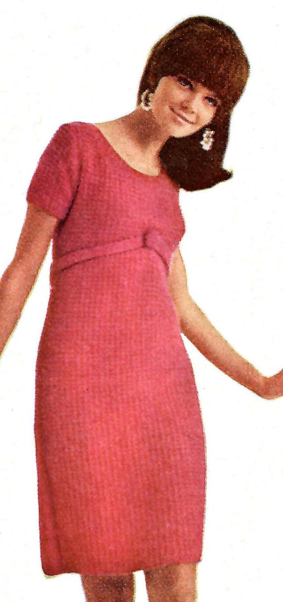 grey knit mini dress OW Collection Rue Mini Dress in Grey main image 1