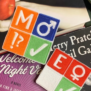 Patch per la categoria Fanfiction