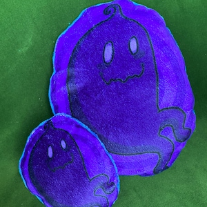Stardew Krobus Plush Pillow