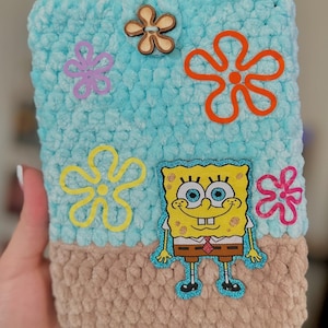 ¡Funda Kindle de Bob Esponja!