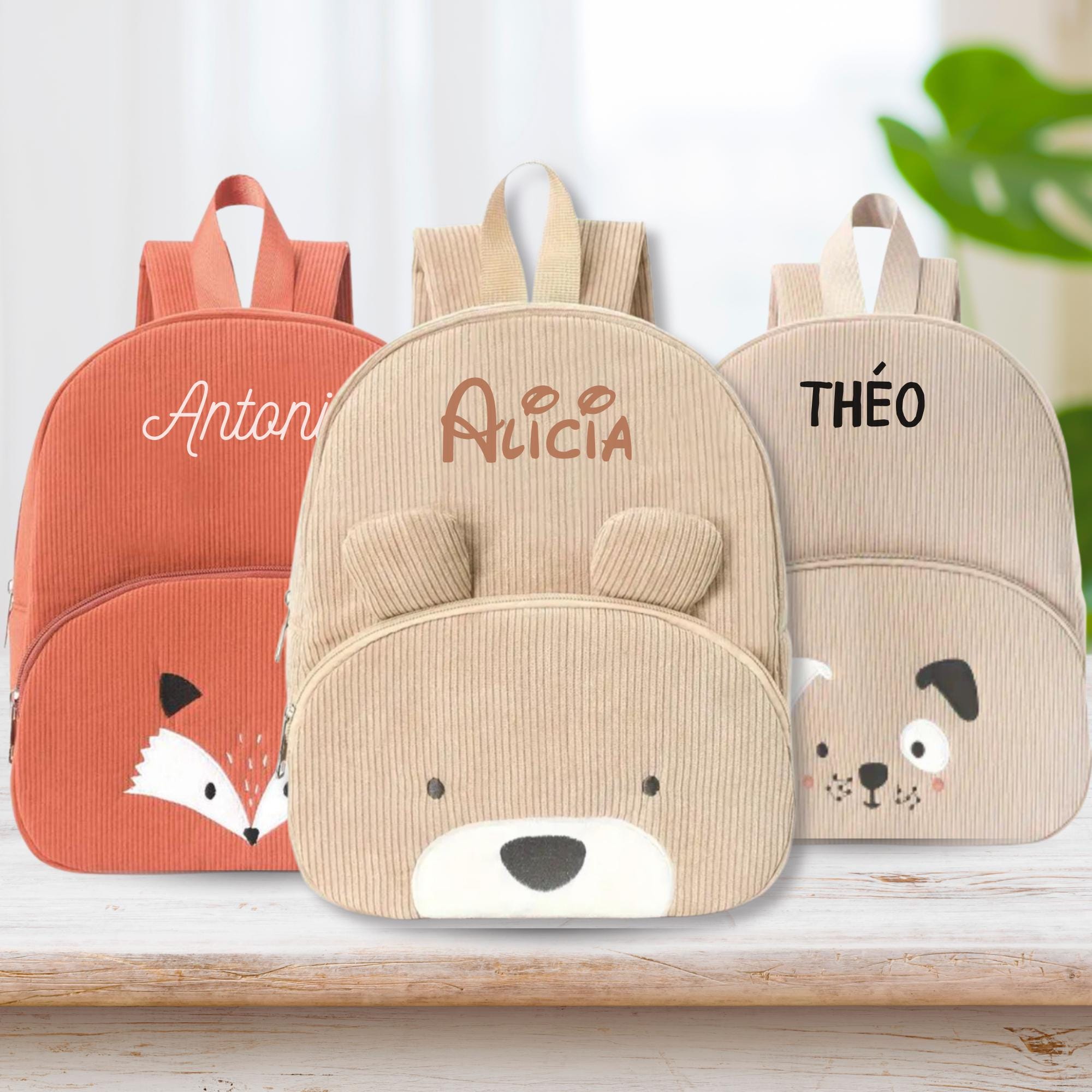 Animal backpacks for kids sales