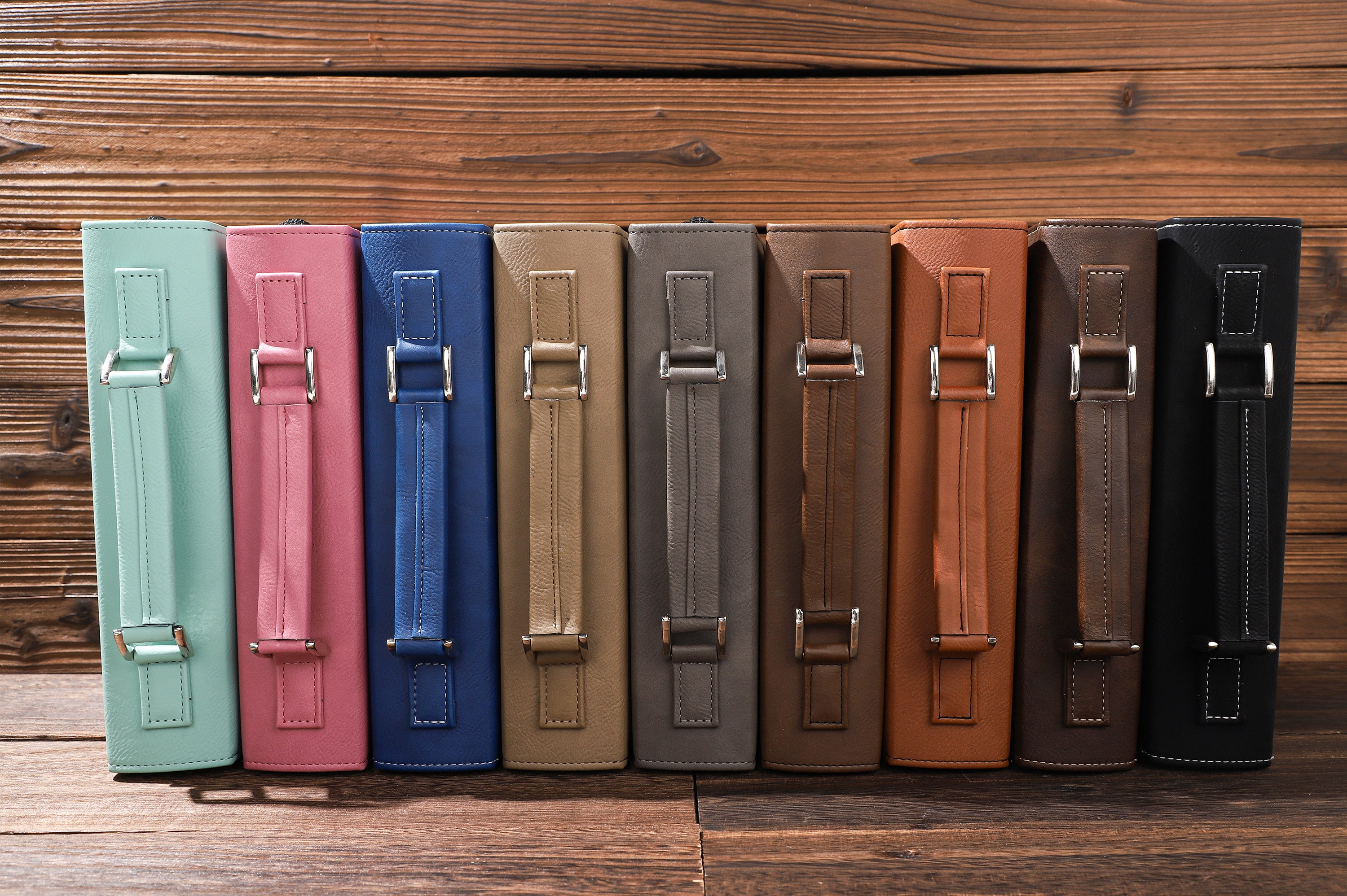 Personalized Leather Bible Cover, Engraved Bible Cover, Customized Book Cover, Bible Cover with Zipper, Religious Gift, Zipper Book Cover