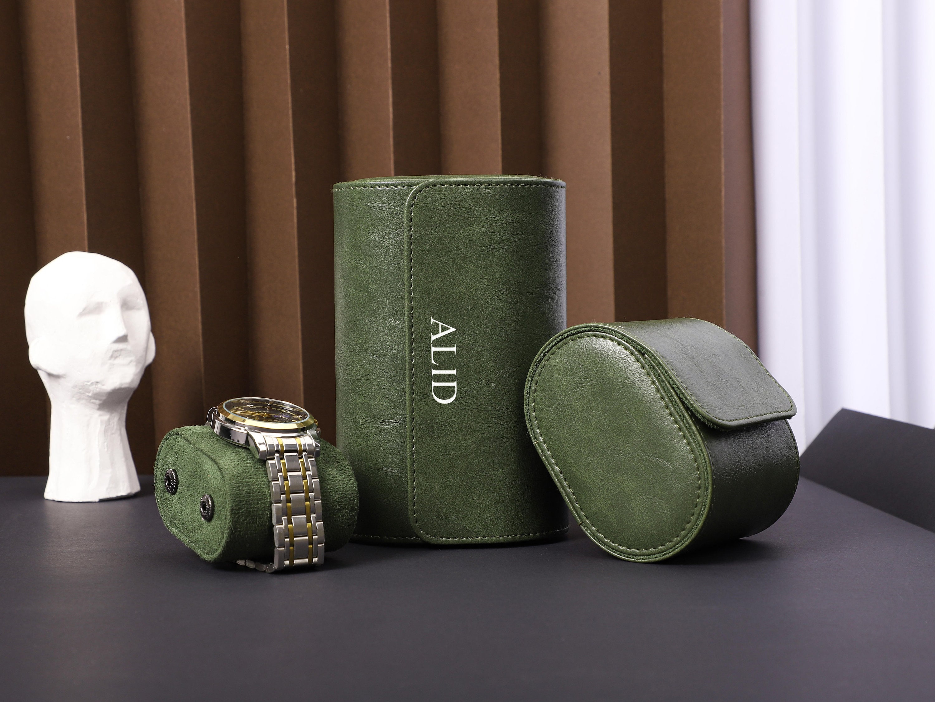 Rolex travel case - Etsy 日本