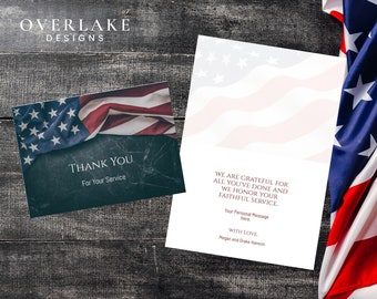 Veterans Day Card, Thank you Veterans card, thank you Military, Marines, Navy, Airforce, Army, National Guard,