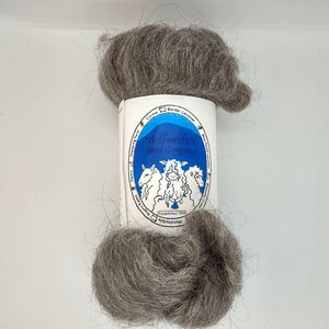 Norwegian Wool Roving - Natural Colored Rare Breed Sheep