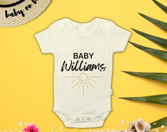 Summer Pregnancy Announcement (Digital)