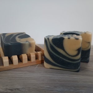 Campfire in the Woods Bar Soap/ All Natural/ Palm Free