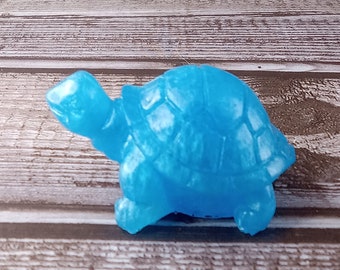 Resin Turtle Figure