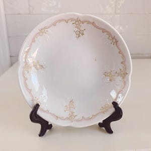 Vintage Kaiser Porzellan Trinket Dish: West Germany Vanity Tray