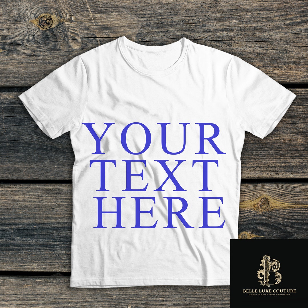 Custom Shirt Vinyl Print Custom Shirts Custom Tshirt Etsy