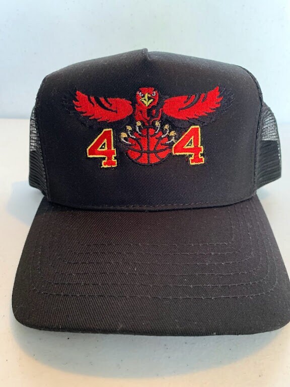 ATLANTA Braves HAT Atlanta HAWKS Snap 