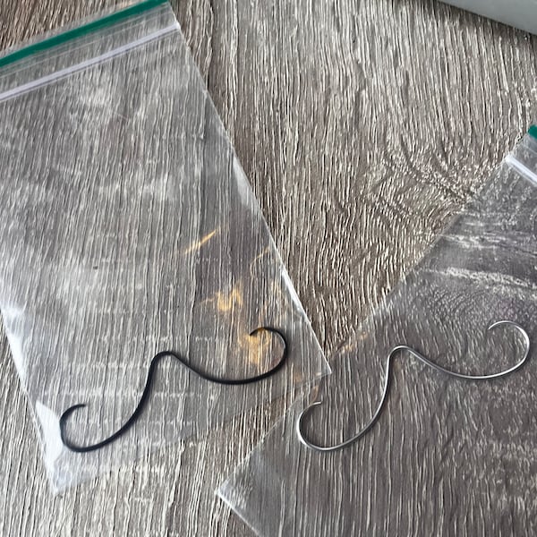 Mustache Septum Piercing